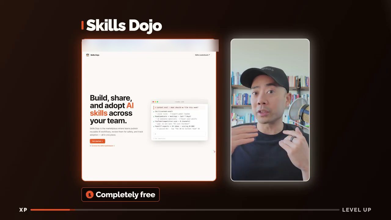 Trang Skills Dojo: Build, share, and adopt AI skills across your team