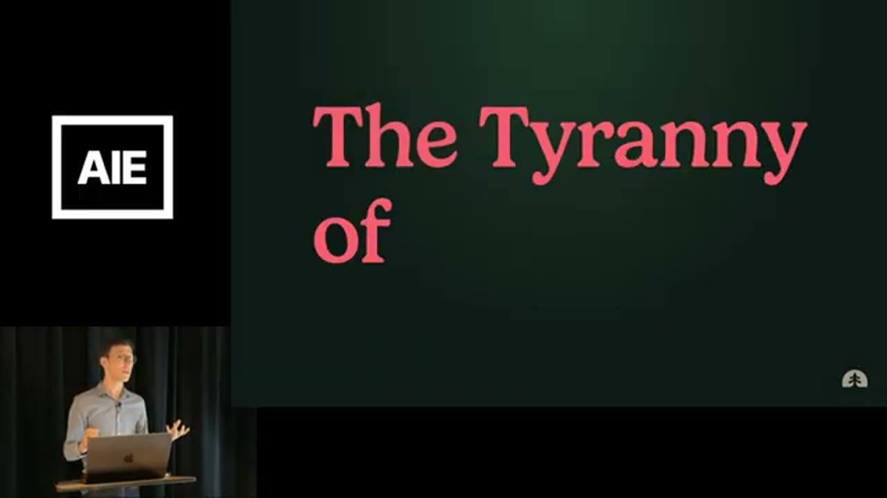 Slide The Tyranny of