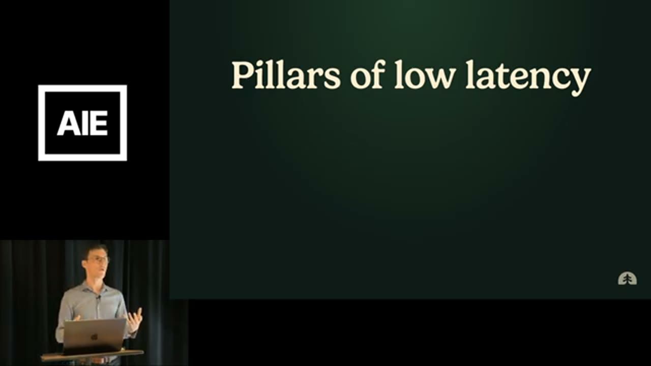 Slide Pillars of low latency