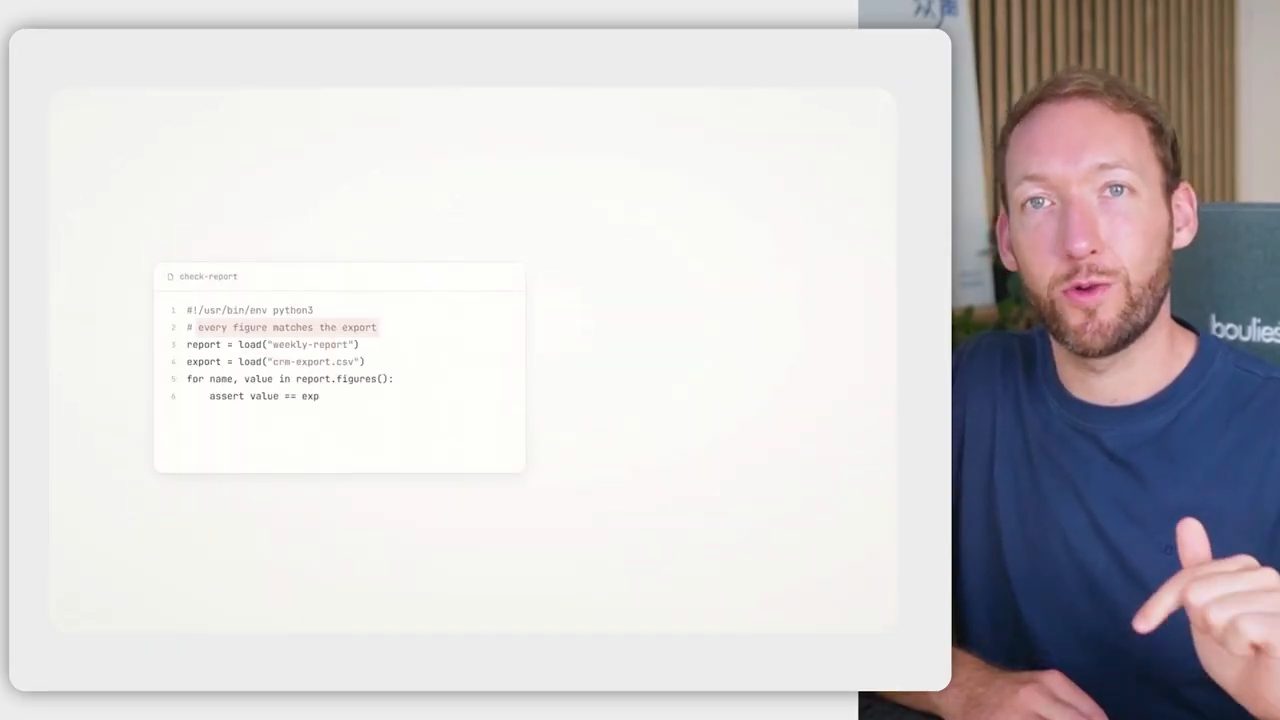 File check-report: một script Python ngắn so từng con số trong báo cáo với file CRM export