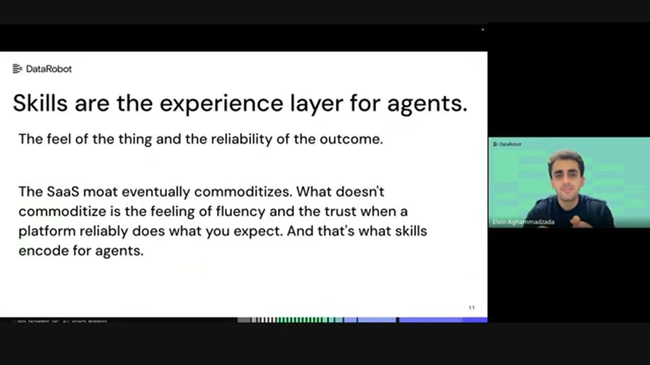 Slide Skills are the experience layer for agents