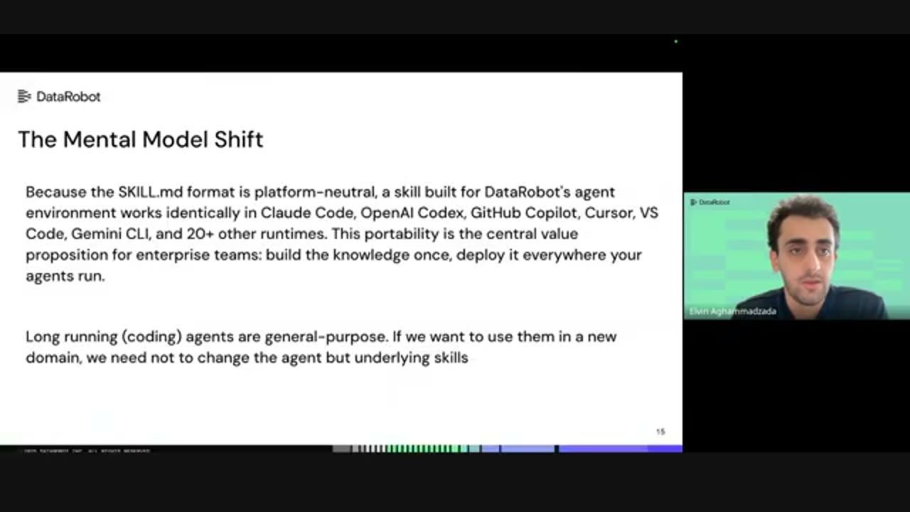 Slide The Mental Model Shift