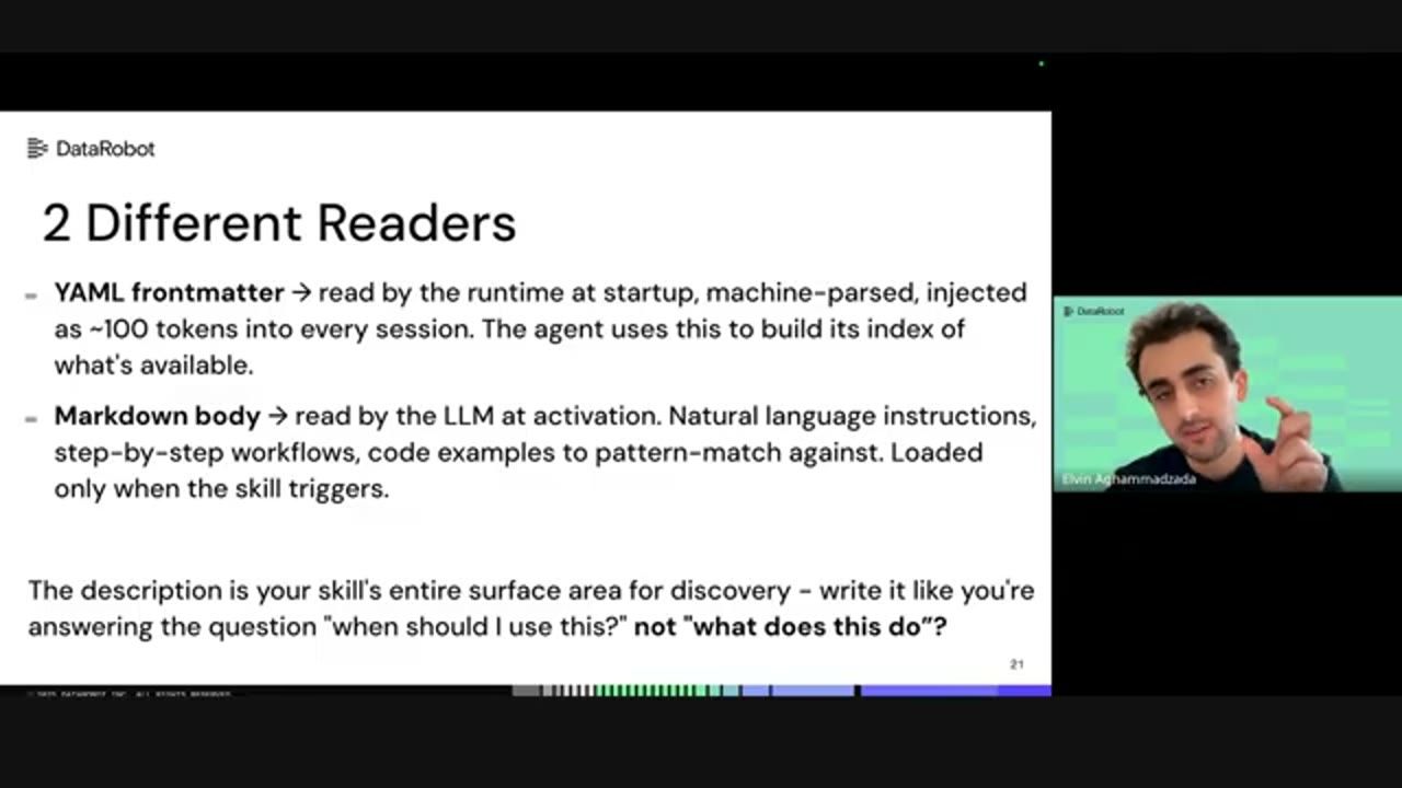 Slide 2 Different Readers
