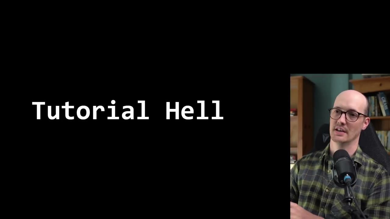 Slide Tutorial Hell