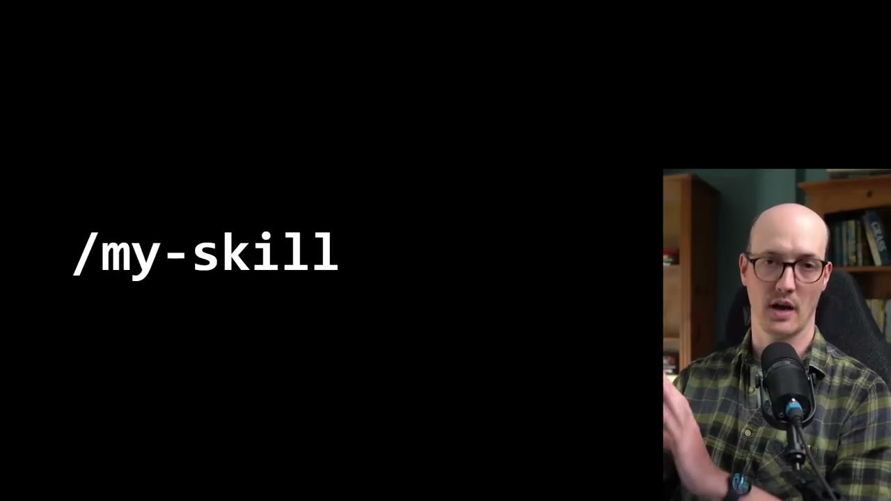 Slide /my-skill
