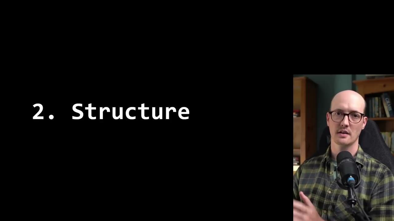 Slide 2. Structure