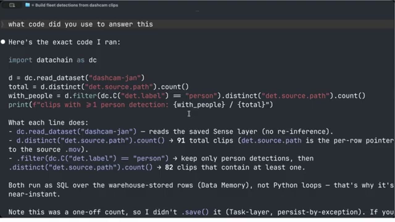Code Python agent dùng để trả lời câu hỏi