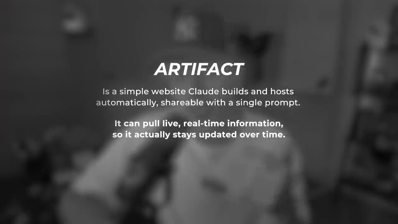 Thẻ định nghĩa ARTIFACT trên nền mờ