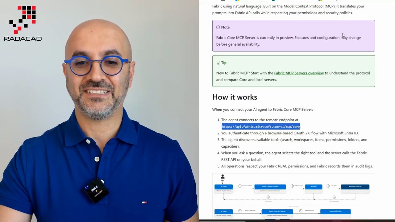 Phần How it works của tài liệu, URL endpoint được bôi đen