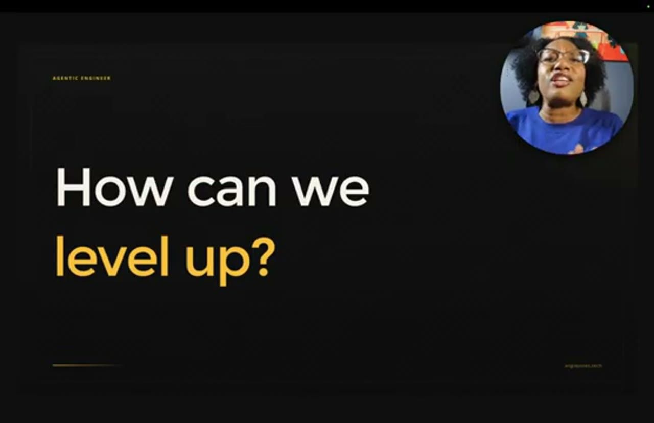 Slide How can we level up?
